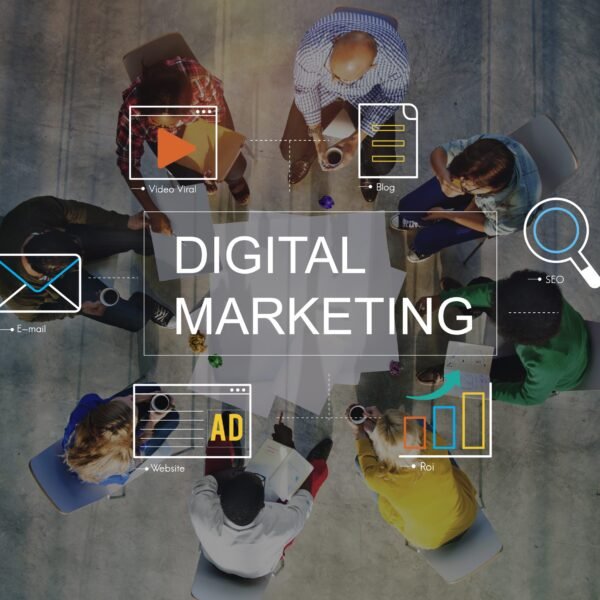Digital Marketing